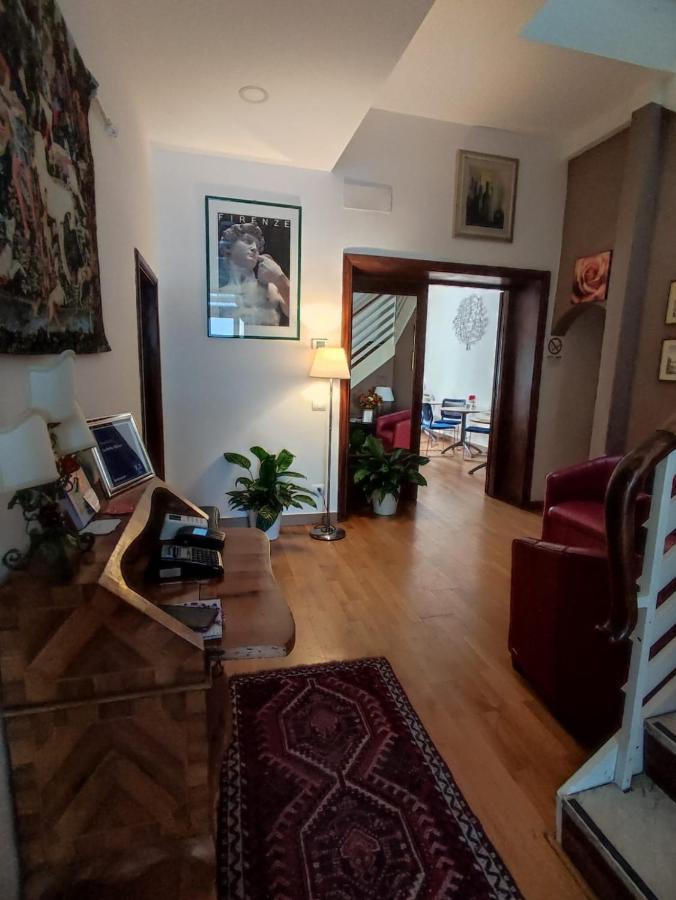 La Petite Maison Florence Extérieur photo