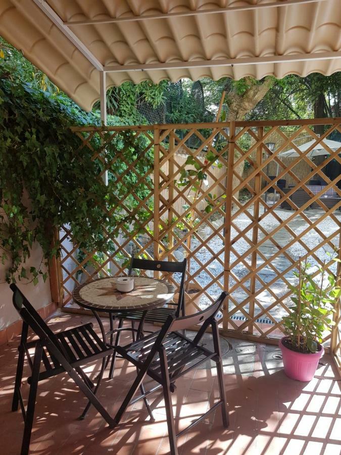 La Petite Maison Florence Extérieur photo